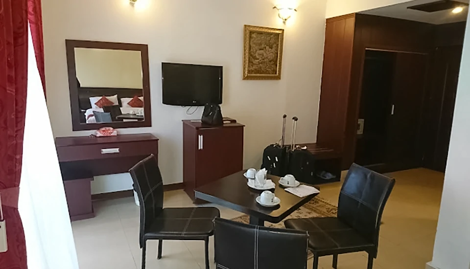 هتل لوتوس کیش